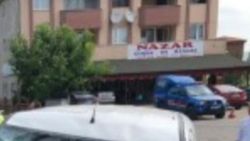 Zonguldak'ta çorbadan kıl çıktı kavgasında silahlar konuştu