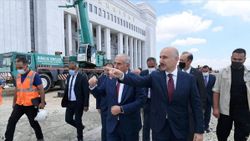Adil Karaismailoğlu: İncek Yargıtay kavşağı 25 Ağustos'ta hizmete girecek
