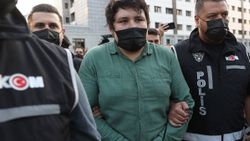 Tutuklanan Tosuncuk lakaplı Mehmet Aydın, cezaevine konuldu