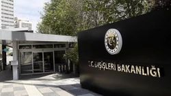 Dışişleri Bakanlığı'ndan AP'nin Türkiye kararına sert tepki