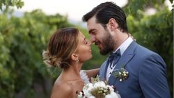 İsmail Ege Şaşmaz ile Hande Ünal evlendi! Hande Ünal kimdir?