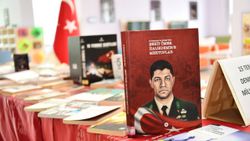 Isparta’da 15 Temmuz konulu kitap sergisi
