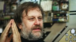 Filozof Slavoj Zizek’in Evrensel İstisna kitabı raflarda