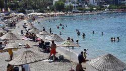 Ege'de turizmciler yerli turist hareketliliğinden memnun