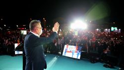 Cumhurbaşkanı Yardımcısı Fuat Oktay: Bu ruh Çanakkale ruhudur