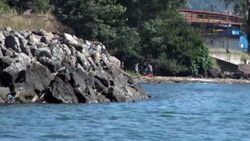 Zonguldak'ta deniz kenarında erkek cesedi bulundu