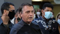 Brezilya Devlet Başkanı Bolsonaro taburcu oldu