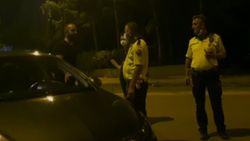 Bursa'da alkollü sürücünün itirafı şaşırttı