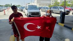 Gurbetçiler memleket yolunda: 713 bin gurbetçi ülkeye giriş yaptı