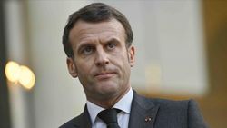 Türkiye'den, Emmanuel Macron'a kınama