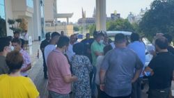 Antalya'da otel isim değiştirince tatilciler kapıda kaldı