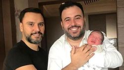 Alişan'dan kardeşi için ilk paylaşım