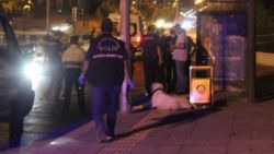 Gaziantep’te sokak ortasında kanlı infaz