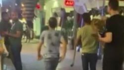 Mısır’da sokakta aslanla gezen 3 kişi tutuklandı