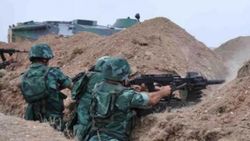 Azerbaycan ile Ermenistan sınırında çatışma