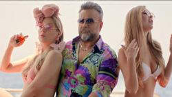 Bülent Serttaş'ın klibine şikayet yağdı