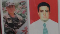 Vazife malulü oğlu 23 yıl sonra şehit sayıldı