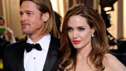Angelina Jolie ve Brad Pitt'in velayet davasında hakim değişti