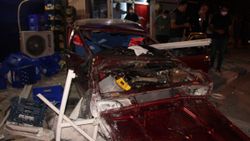 Bilecik'te alkollü sürücü otomobili ile yayalara çarptı: 1 ölü 5 yaralı