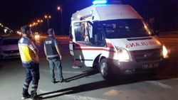 Bingöl'de bir şahıs virüslü olarak yaptığı yolculuk esnasında yakalandı