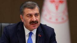 Fahrettin Koca: 2 il kırmızı kategoriden turuncu kategoriye geçti