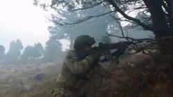 Fırat Kalkanı bölgesinde etkisiz hale getirilen terörist sayısı yükseliyor