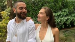 Serra Arıtürk ile yakınlığı Neslihan Atagül'ü rahatsız etti! Kadir Doğulu Aşkın Tarifi'nden ayrılıyor mu?