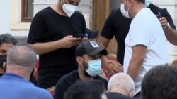 Alişan, kardeşi Selçuk Tektaş için mevlit okuttu