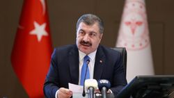 Bakan Koca ilk kez açıkladı! İşte aktif vakalarda aşı olmayanların oranı