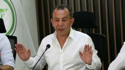 Tanju Özcan hakkında soruşturma başlatıldı
