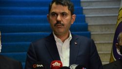 Murat Kurum: Ciğerlerimiz yandı