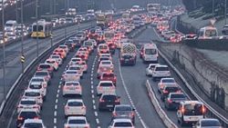 Trafiğe ilk 6 ayda 607 bin aracın kaydı yapıldı
