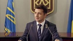 Vladimir Zelenskiy: Yangınla mücadele uçağımız yarın Türkiye'ye uçacak