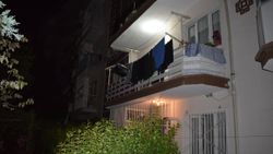 Malatya'da evinin balkonundan aşağıya düştü