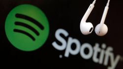 Spotify, üçüncü çeyrekte 23,6 milyon dolar zarar açıkladı