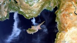 Türkiye'deki orman yangınlarının dumanları AB uydusuna yansıdı