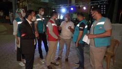 Kırıkkale Valisi'nden düğünlerde aşı çağrısı