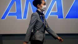 Japonya'nın en büyük havayolunda koronavirüs etkisi devam ediyor