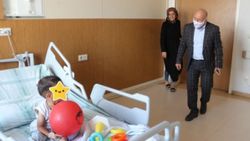 Ağrı'da 4 yaşındaki çocuk, üvey babası tarafından öldüresiye dövüldü