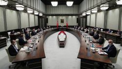 Cumhurbaşkanlığı Kabinesi toplanıyor