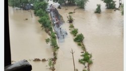 Hindistan'da sel felaketi: 15 ölü