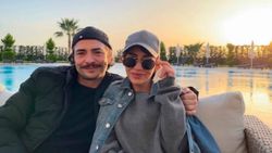 Hayranlarına müjde! İki yıldır aşk yaşayan Ahmet Kural ile Çağla Gizem Çelik evleniyor