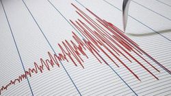 Kayseri'de 4,1 büyüklüğünde deprem
