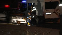 Ankara'da araçtan zorla indirilen kadın alkollü sürücünün çarpması sonucu öldü
