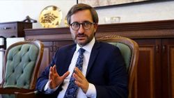 Fahrettin Altun, Milas'taki termik santralin durumuyla ilgili basın açıklaması yaptı