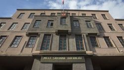 MSB, Suriye Bab'taki terör hedeflerini vurduğunu bildirdi