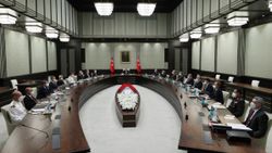 MGK bildirisi yayınlandı