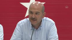 Süleyman Soylu'dan sosyal medyada provokasyon yapanlarla ilgili açıklama