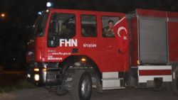 Azerbaycan'dan Türkiye'ye itfaiye desteği sürüyor