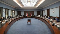 AK Parti MYK toplandı